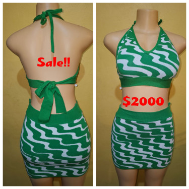 Sale Out On 3 Piece Bikinis $2500- $3500