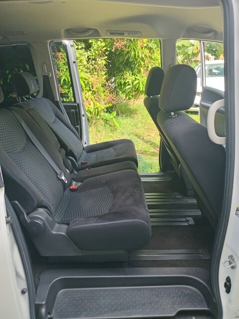 2015 Nissan Serena