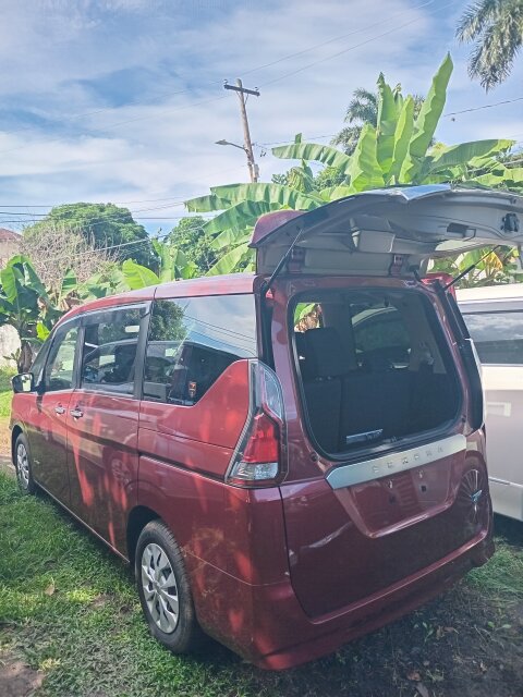 2017 Nissan Serena