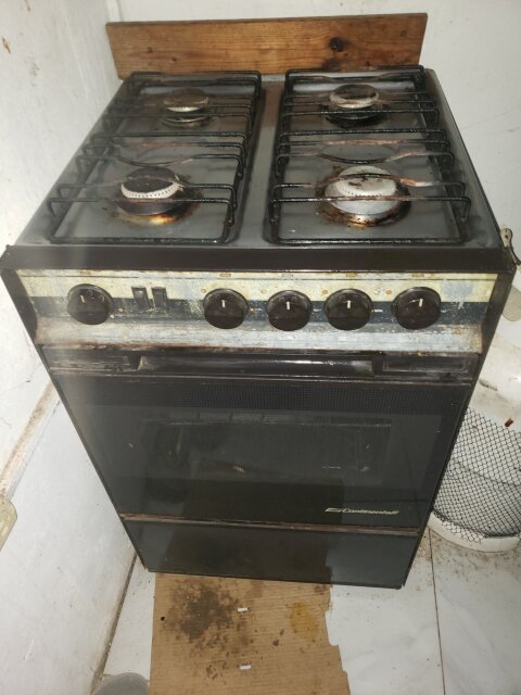 Stove