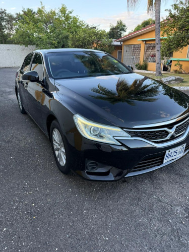 2013 Toyota Mark X (key Start) For Sale‼️