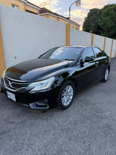 2013 Toyota Mark X (key Start) For Sale‼️