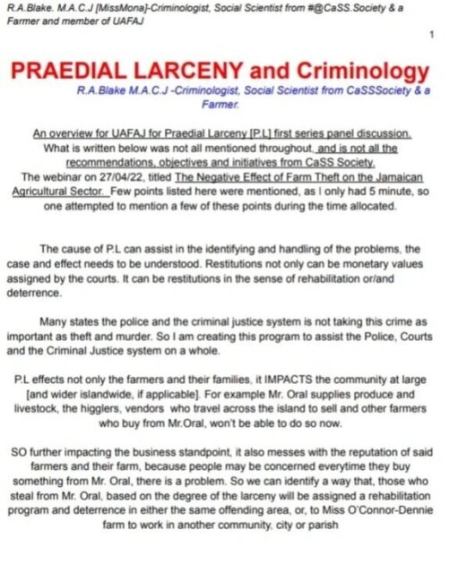 Learn About The Firearms Act 2022 Classes.