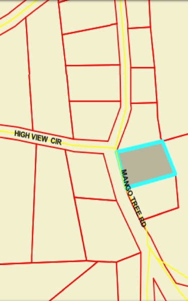 Residential Lot For Sale At Gibraltar Estate, Orac