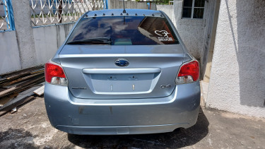 2014 SUBARU IMPREZA G4