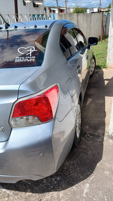 2014 SUBARU IMPREZA G4