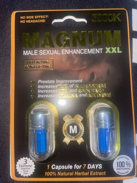 Male Sex Enhancers