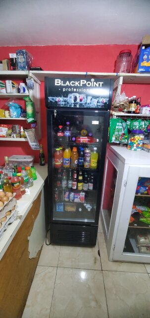 Display Refrigerator