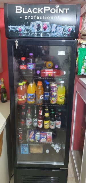 Display Refrigerator