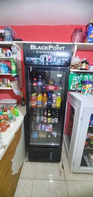 Display Refrigerator