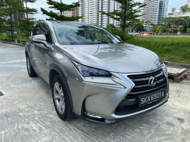 2015 LEXUS 