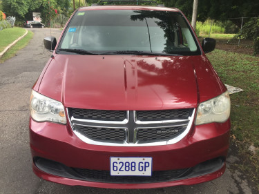 Dodge Grand Caravan 