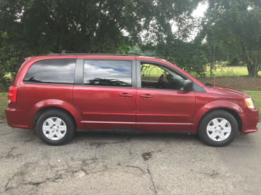 Dodge Grand Caravan 