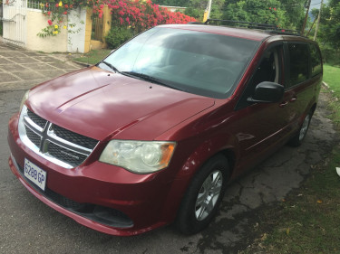 Dodge Grand Caravan 