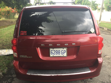 Dodge Grand Caravan 