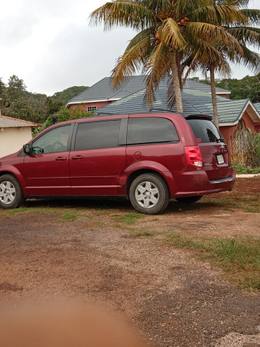 Dodge Grand Caravan 