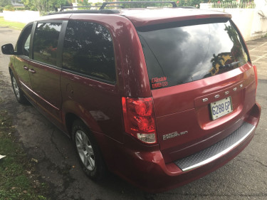 Dodge Grand Caravan 