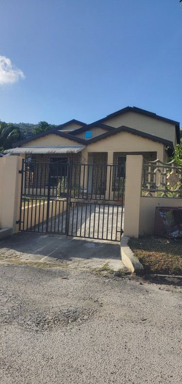 2 Bedroom House For Rent 