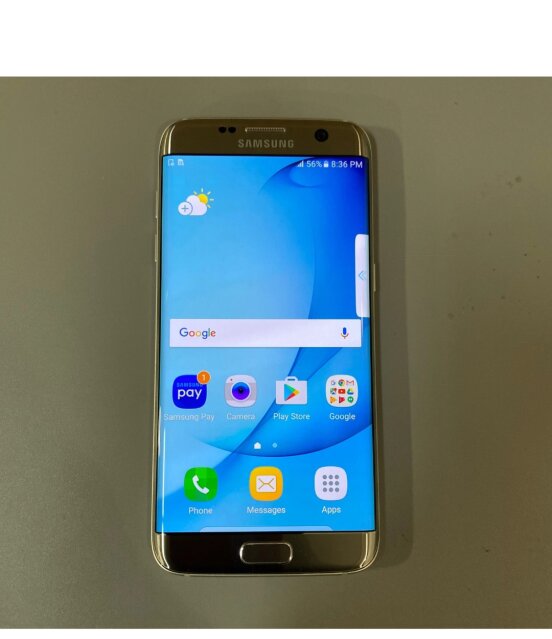 SAMSUNG S7 EDGE