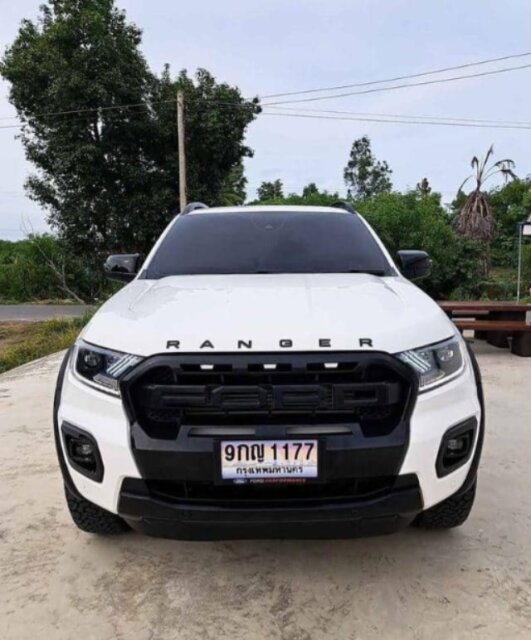 2022 Ford Ranger Wildtrak