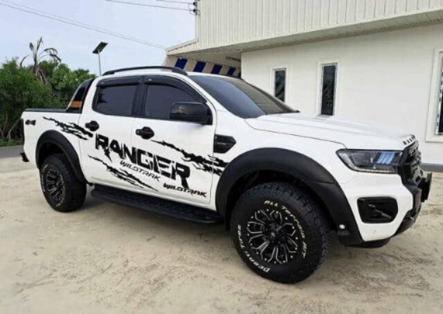 2022 Ford Ranger Wildtrak