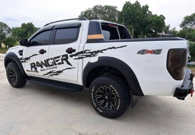 2022 Ford Ranger Wildtrak