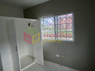 2 Bedroom Spacious Flat $115,000 ;24-hour Security