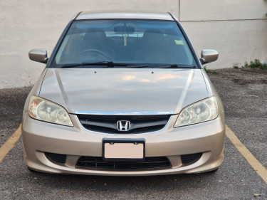 2004 Honda Civic