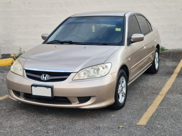 2004 Honda Civic