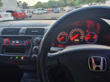 2004 Honda Civic