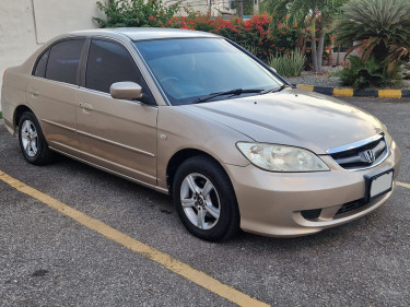 2004 Honda Civic