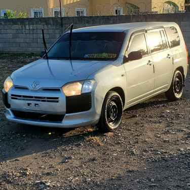 2017 Toyota Probox F Extra 