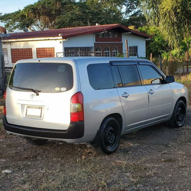 2017 Toyota Probox F Extra 