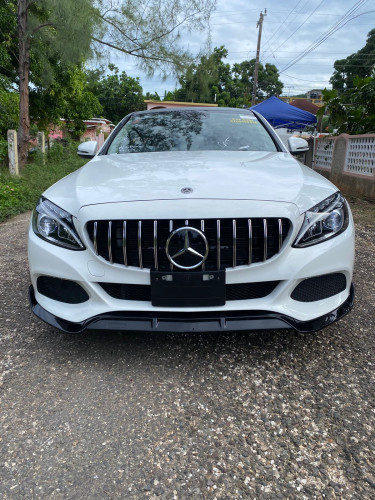 2018 C- CLASS FOR SALE