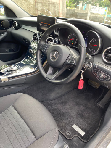 2018 C- CLASS FOR SALE