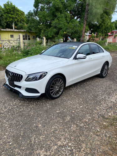 2018 C- CLASS FOR SALE