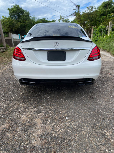 2018 C- CLASS FOR SALE