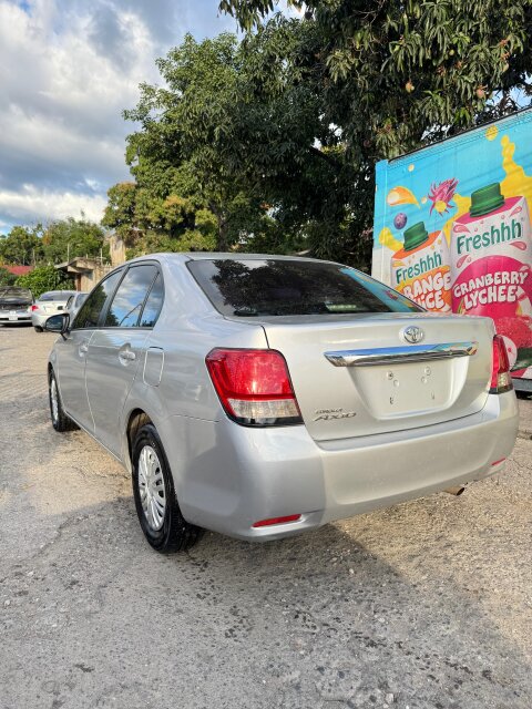 2014 Toyota Axio $1.55 Million 8763492969