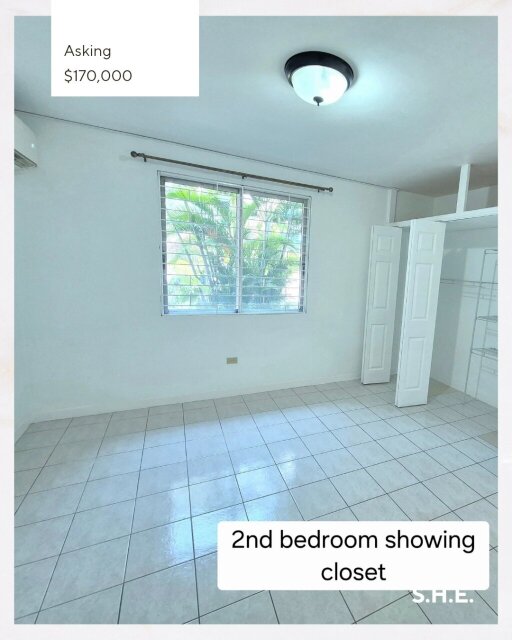 2 Bedroom 2 Bathroom Apt For Rent