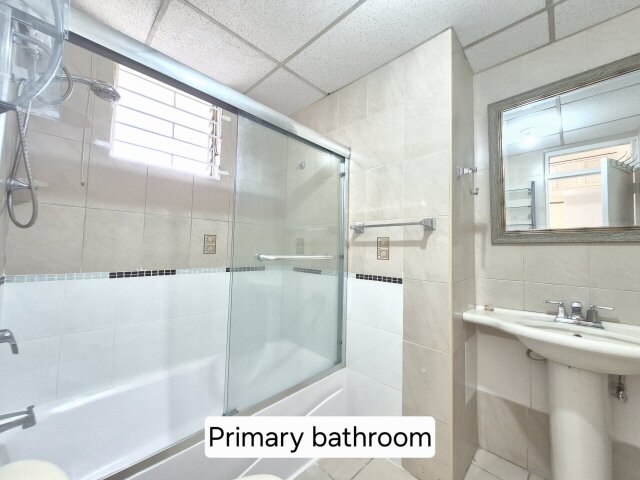 2 Bedroom 2 Bathroom Apt For Rent