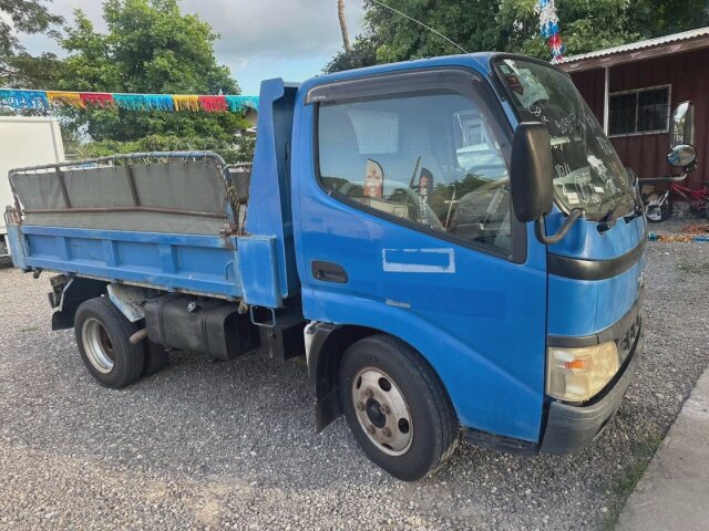 2006 Toyota Dyna Truck