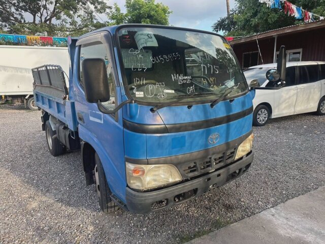 2006 Toyota Dyna Truck