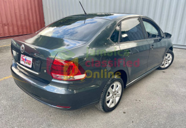 2018 VW POLO
