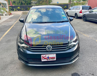 2018 VW POLO