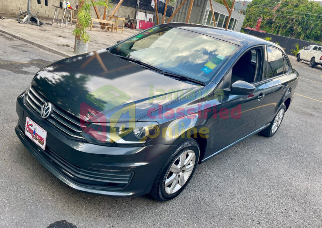 2018 VW POLO Cars LIGUANEA