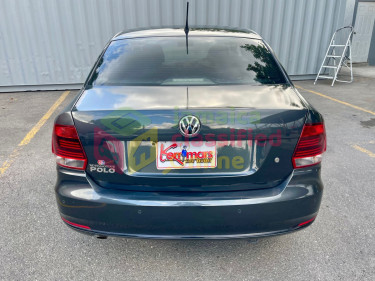 2018 VW POLO