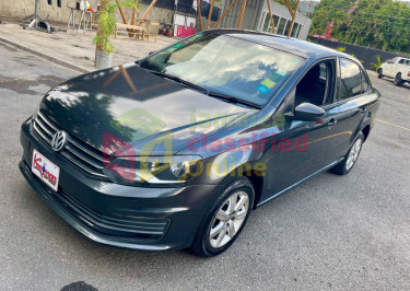 2018 VW POLO Cars LIGUANEA