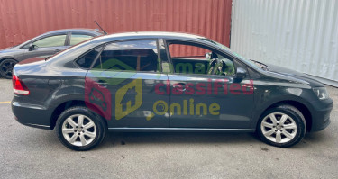 2018 VW POLO