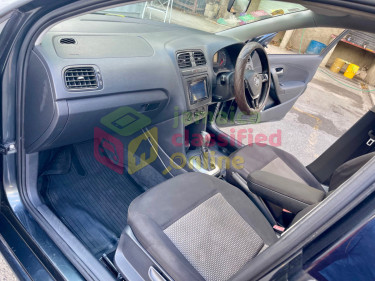 2018 VW POLO