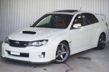 2011 SUBARU Impreza 2.5WRXSTiA4WD GVF BR946191